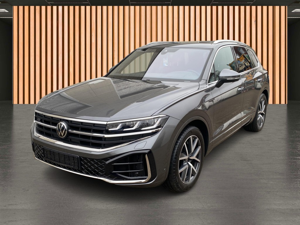 Touareg 3.0 TSI 4Motion R-Line*HeadUp*Stdhzg*AHK