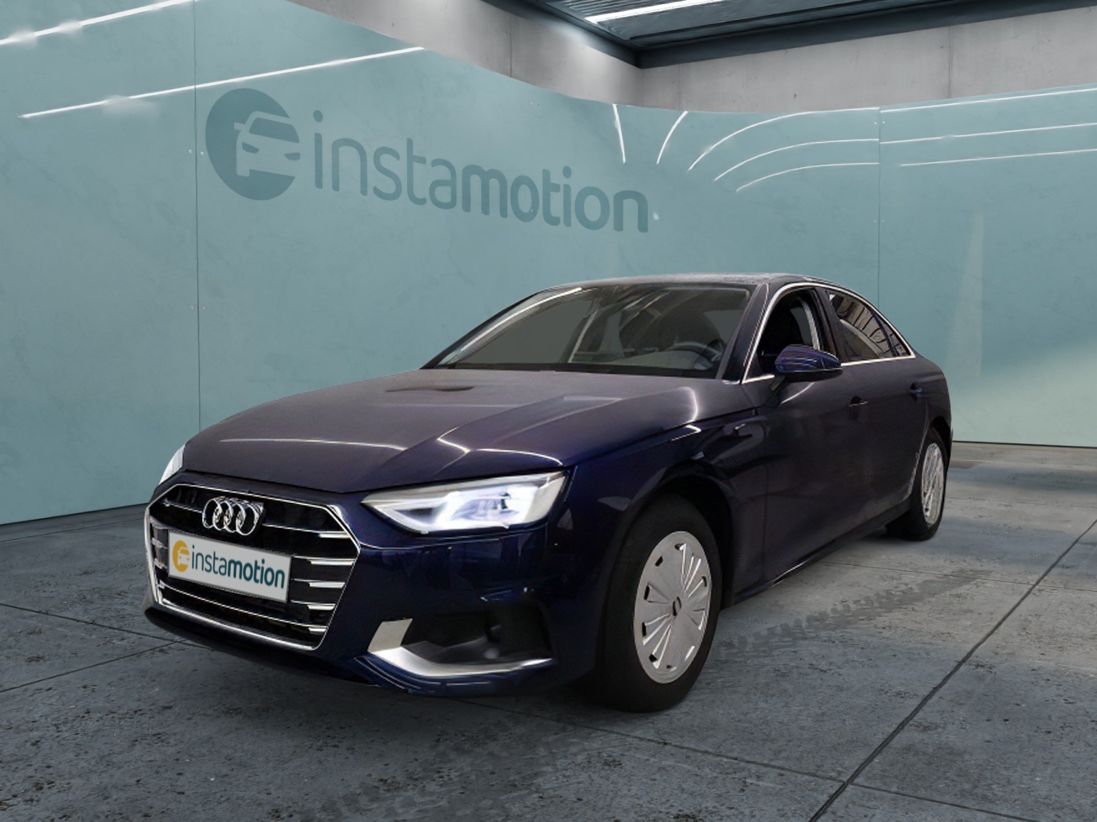 Audi A4 Lim 35 TFSI advanced