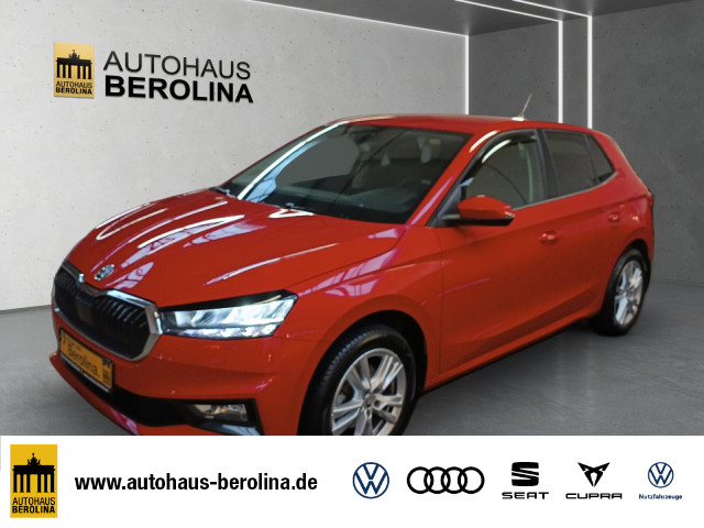 Fabia 1.5 TSI Style DSG *AHK*R-CAM*Virt.C*GRA*