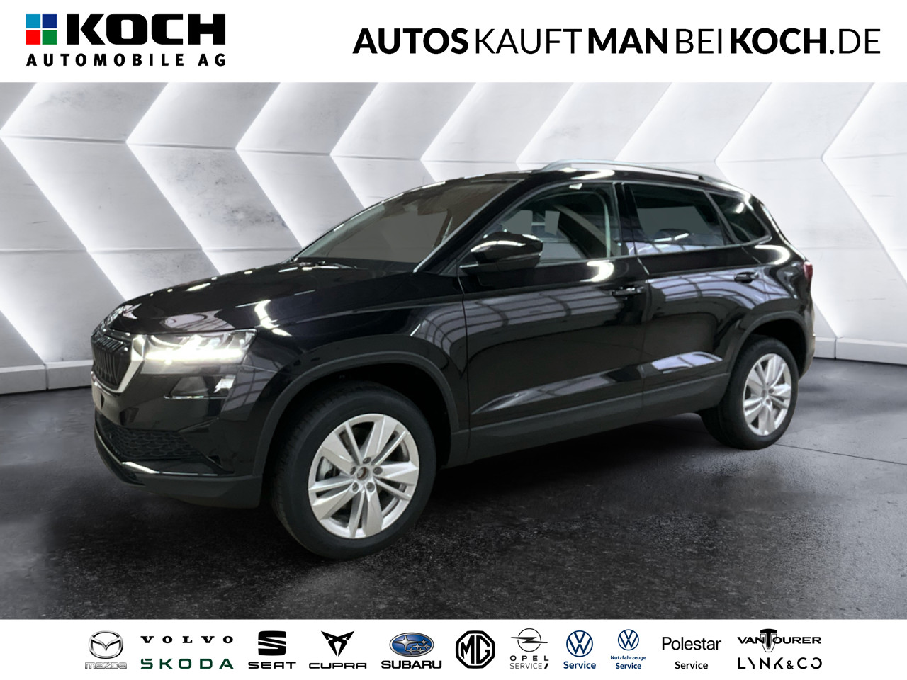 Karoq Selection 1.5 TSI DSG NAVI AHZV ACC KAMERA