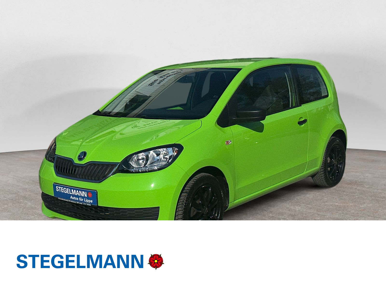 Skoda Citigo 1.0 Active