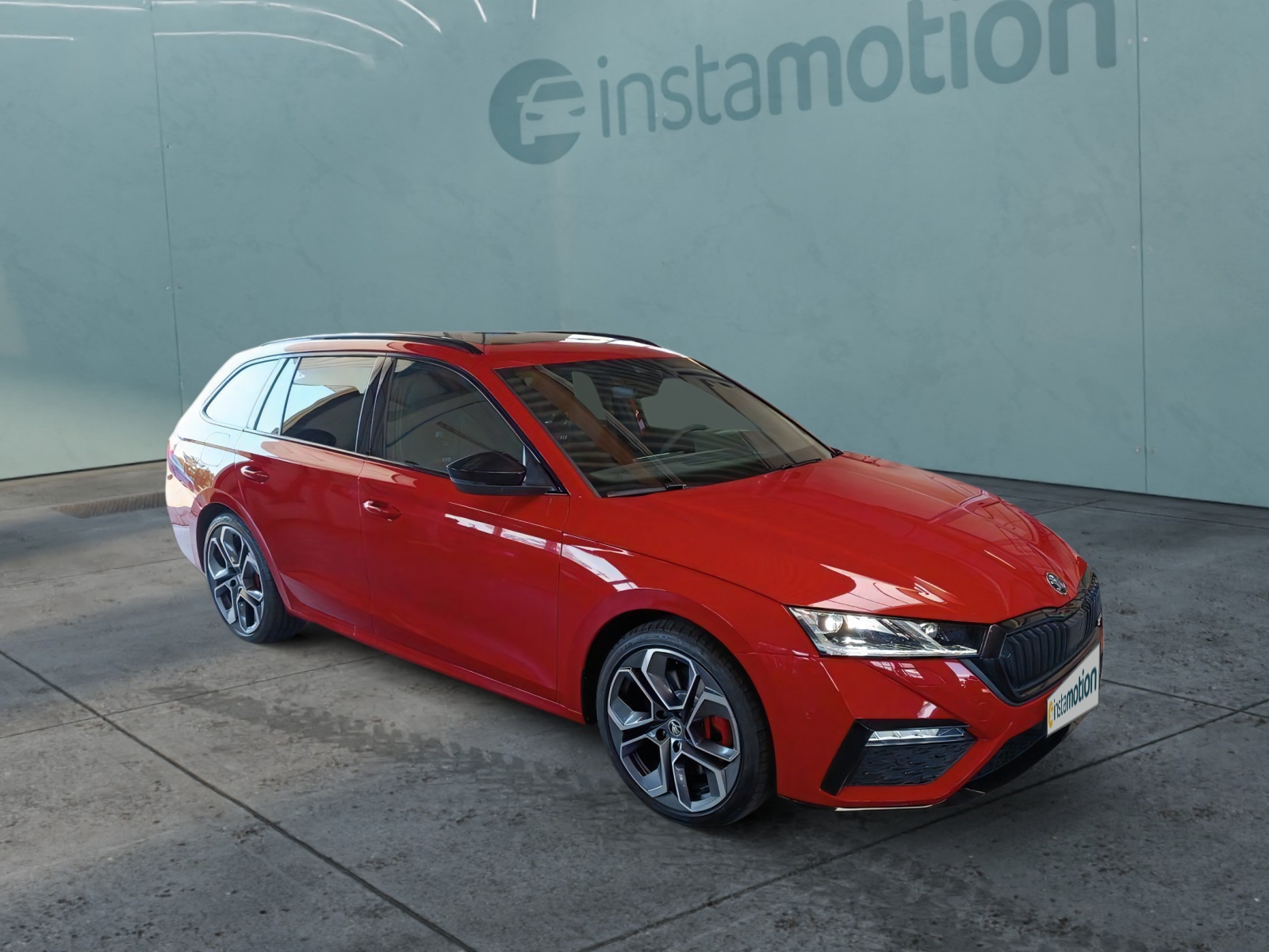 Skoda Octavia 2.0 TSI