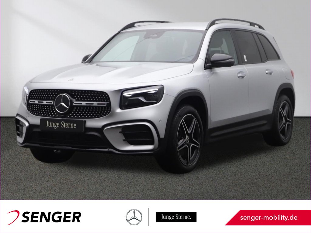 Mercedes-Benz GLB 200 d AMG Night
