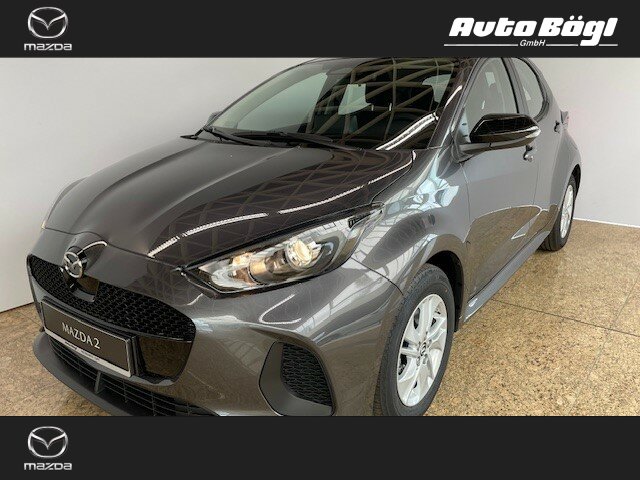 Mazda 2 1.5 Hybrid Centre HEV (EURO 6e) Driving DRCC