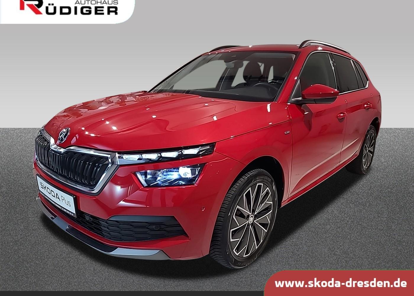 Skoda Kamiq 1.0 TSI DRIVE
