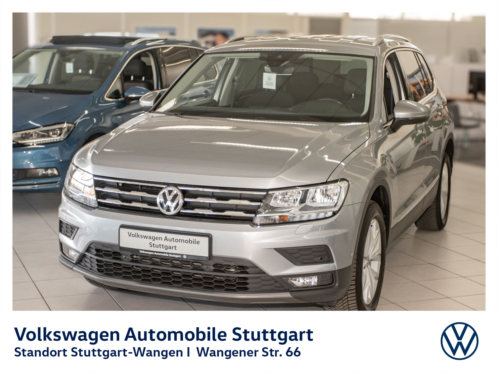 Volkswagen Tiguan 2.0 TDI Allspace United