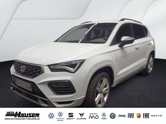 Ateca FR 2.0 TDI DSG BEATS NAVI KAMERA ACC LED