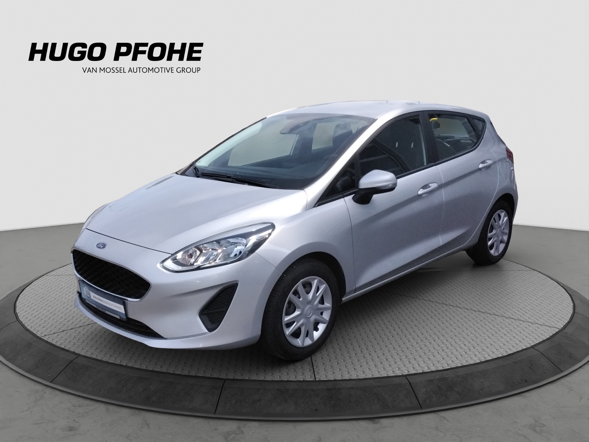 Ford Fiesta 1.1 Trend SHA TOUCH