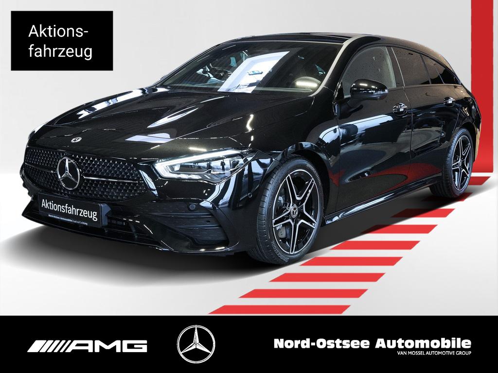 CLA 200 SB AMG NIGHT PANO DISTRONIC 360° SOUND