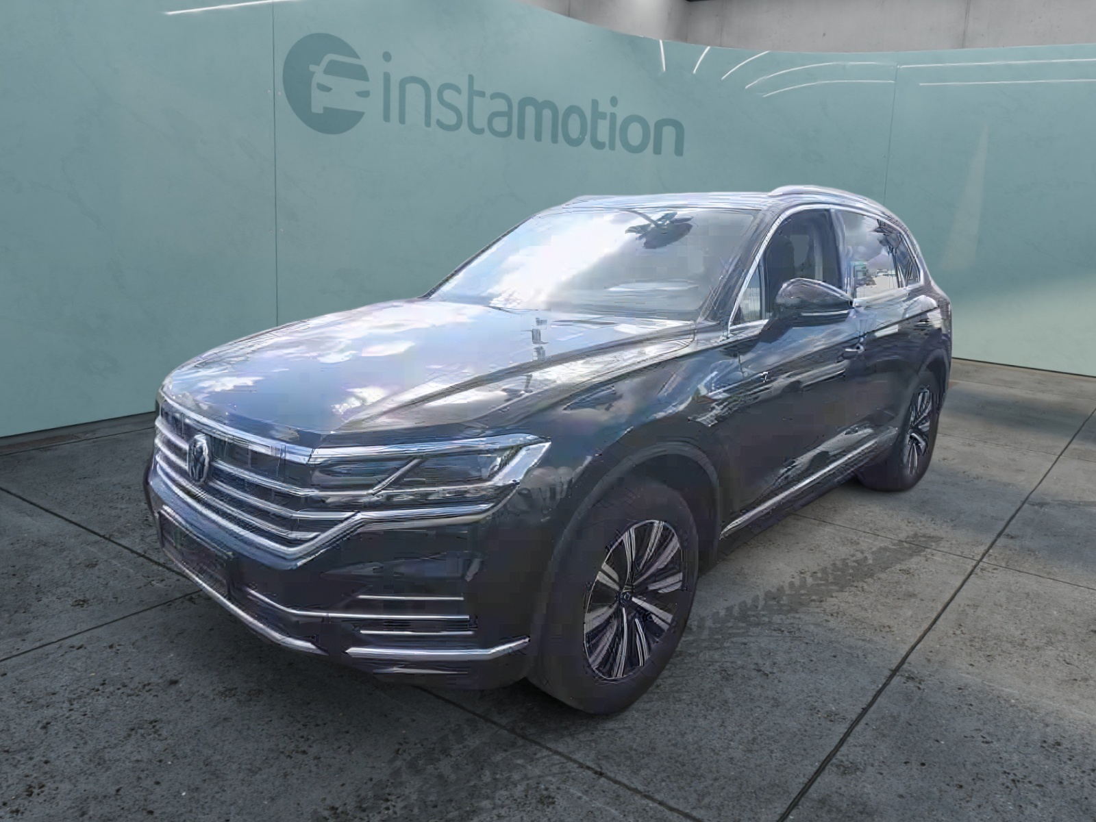 Volkswagen Touareg 3.0 V6 eHybr Elegance IQ