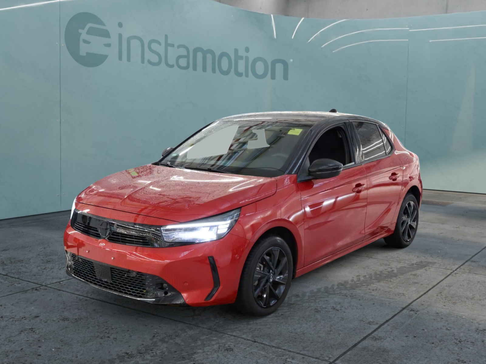 Opel Corsa 1.2 F T Musikstream