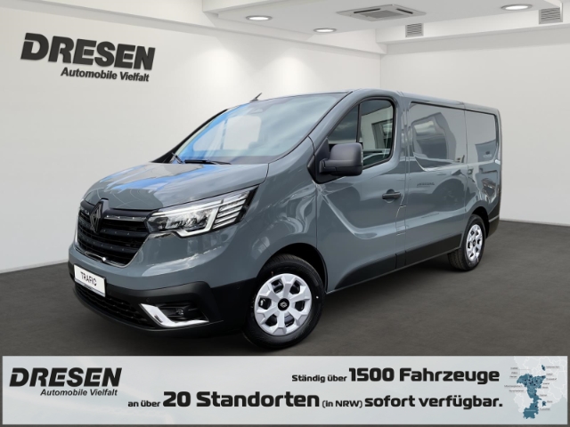 Trafic Kasten Komfort L1H1 3,0t Blue dCi 130 *SORTIMO-INSIDE*