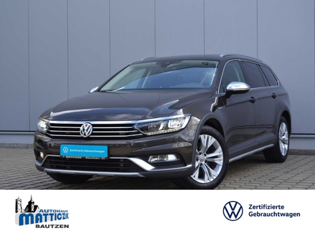 Passat Alltrack 2.0 TSI 220 PS 4M DSG PANORAMA/A