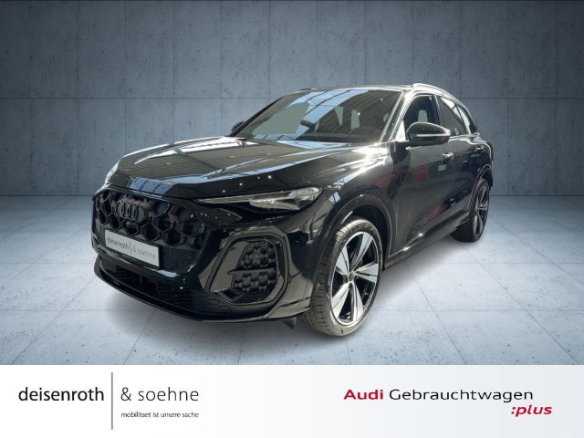 Q5 TDI quattro 150 kW Matrix/Luft/OLED/HuD/21