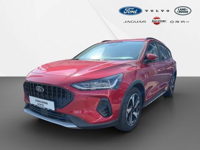 Ford Focus 1.0 EcoBoost Hybrid 114kW Active Auto Active