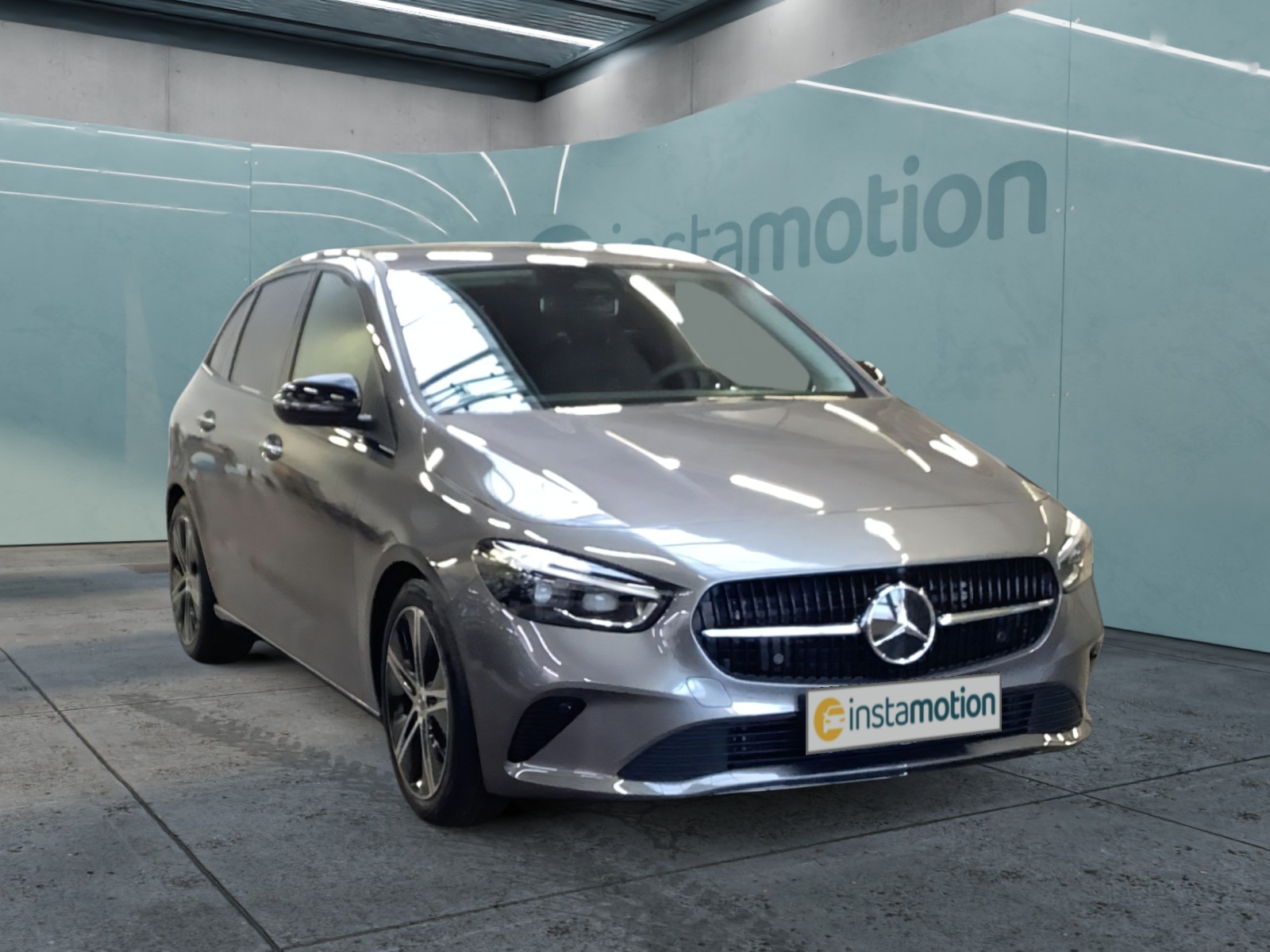 Mercedes-Benz B 220 PROGRESSIVE 18 NIGHT