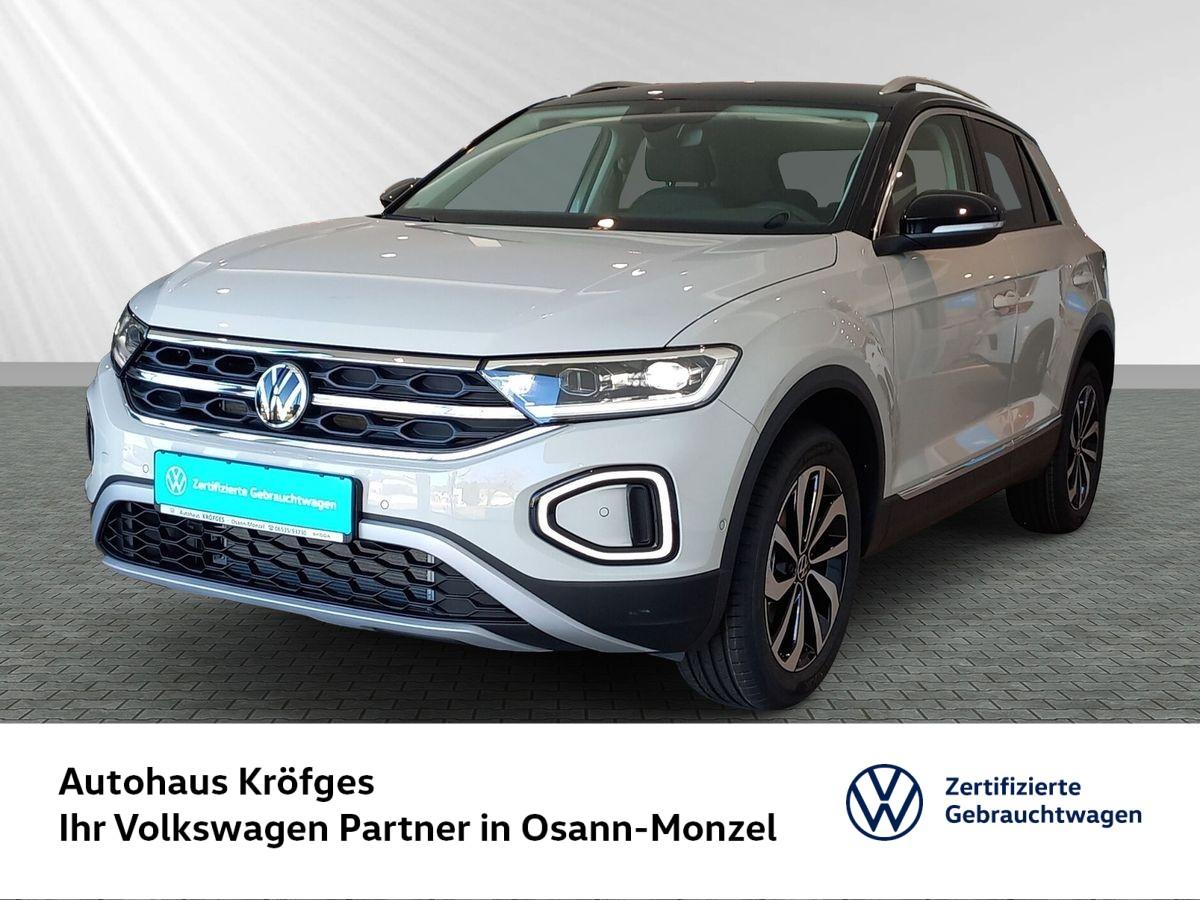 Volkswagen T-Roc 1.0 TSI Style Ãckfahrkamera