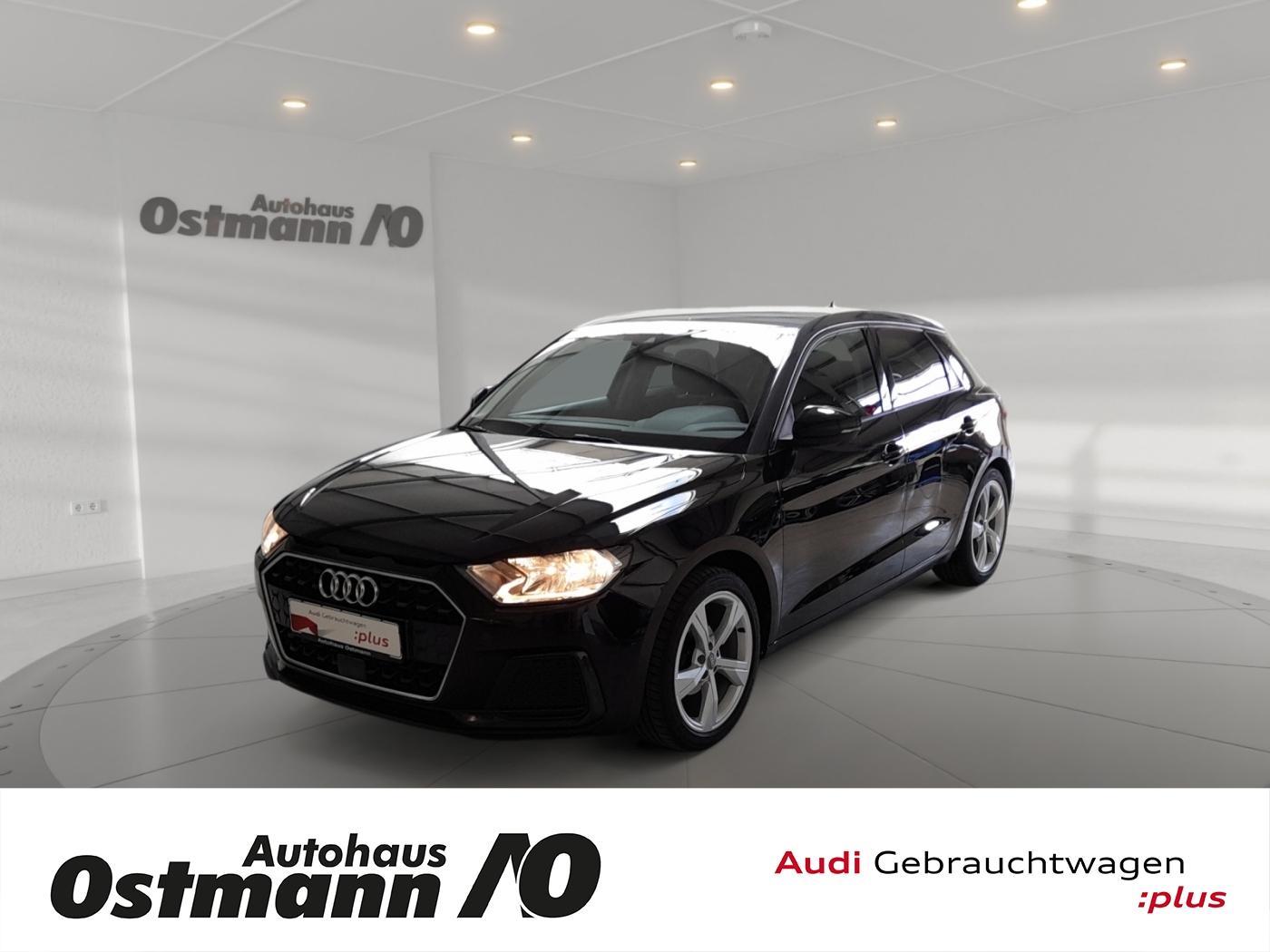 Audi A1 Sportback 25 TFSI advanced