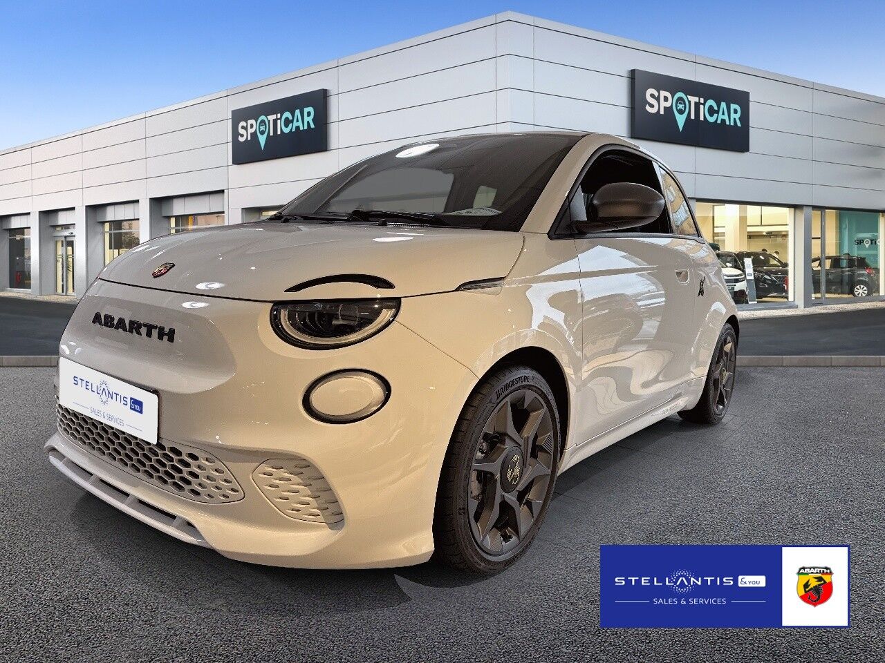 Abarth 500 e h