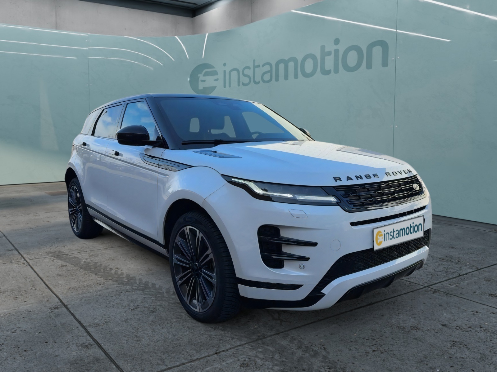 Land Rover Range Rover Evoque Dynamic HSE MY24 4xSHZ