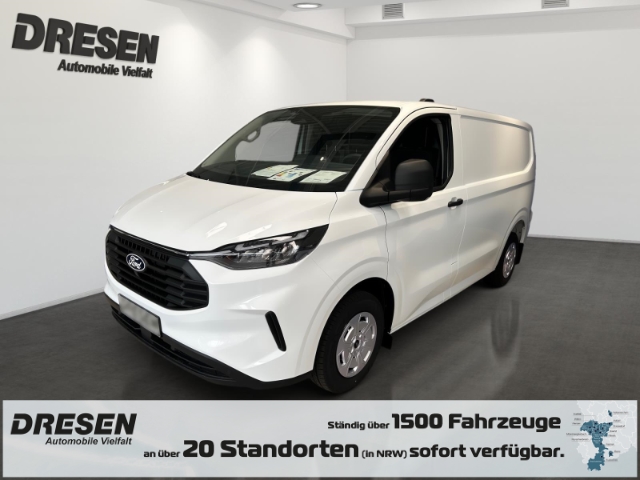Transit Custom Kasten 280 L1 AHK/Allwetter/LED/Kamera