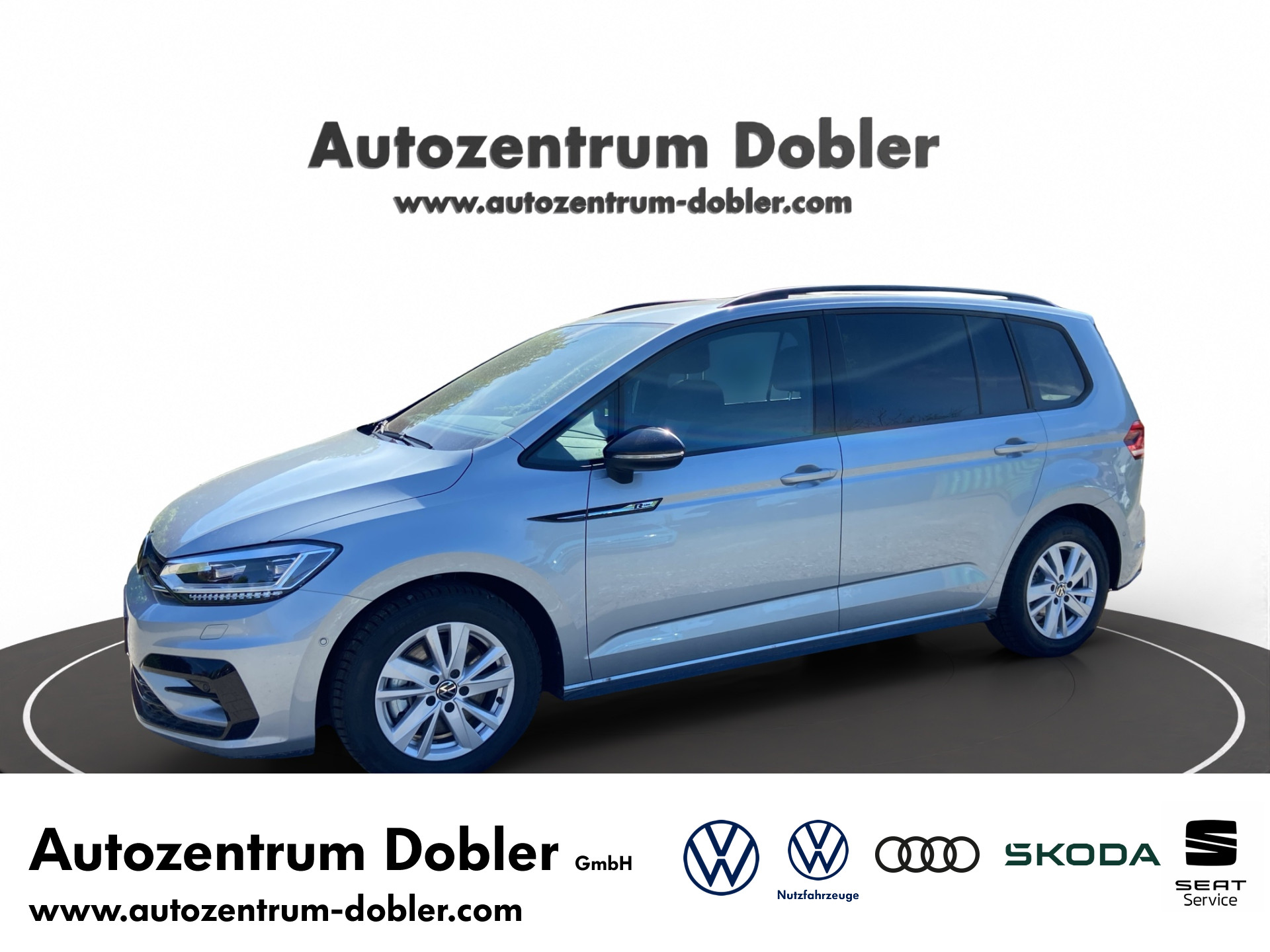 Touran Highline 2.0 l TDI SCR 110 kW R-Line Navi