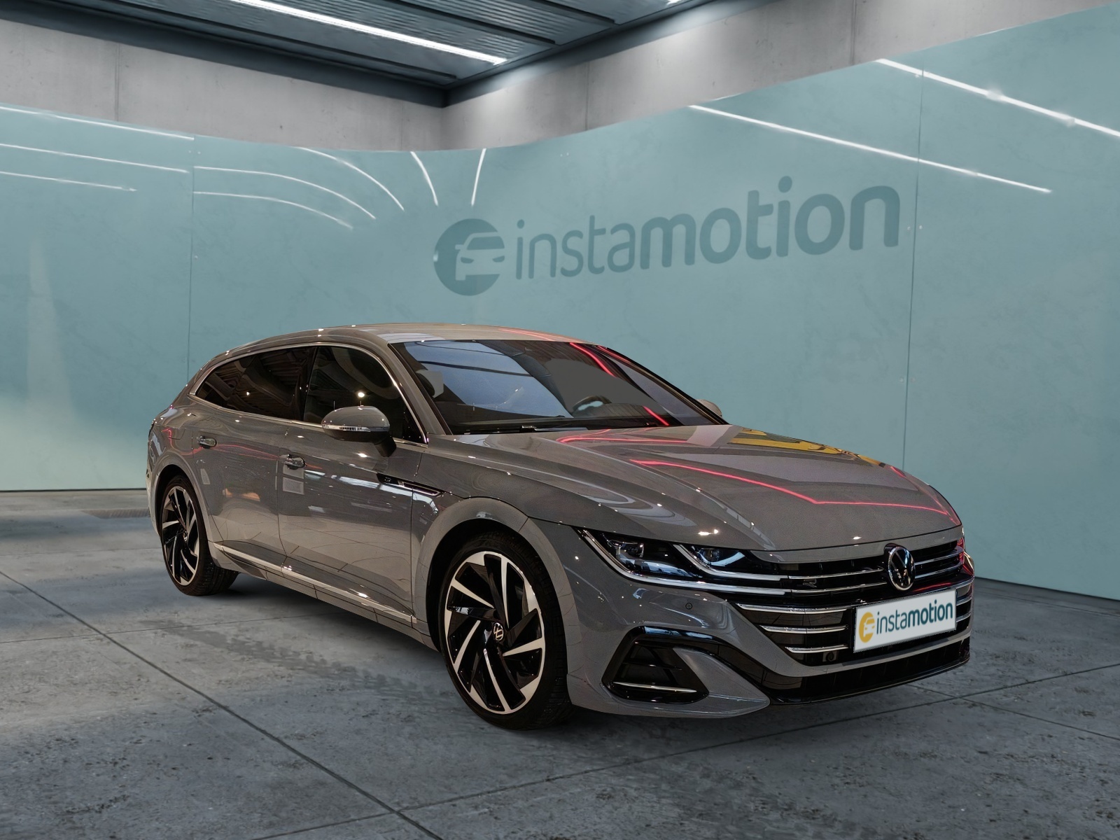 Volkswagen Arteon 2.0 TSI SHOOTING BRAKE R-LINE 190
