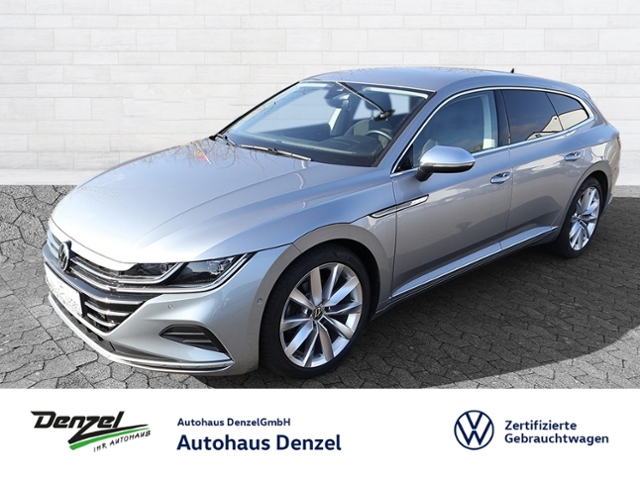 Arteon SB Elegance 2.0 TDI DSG NAVI/DCC/HEAD-UP