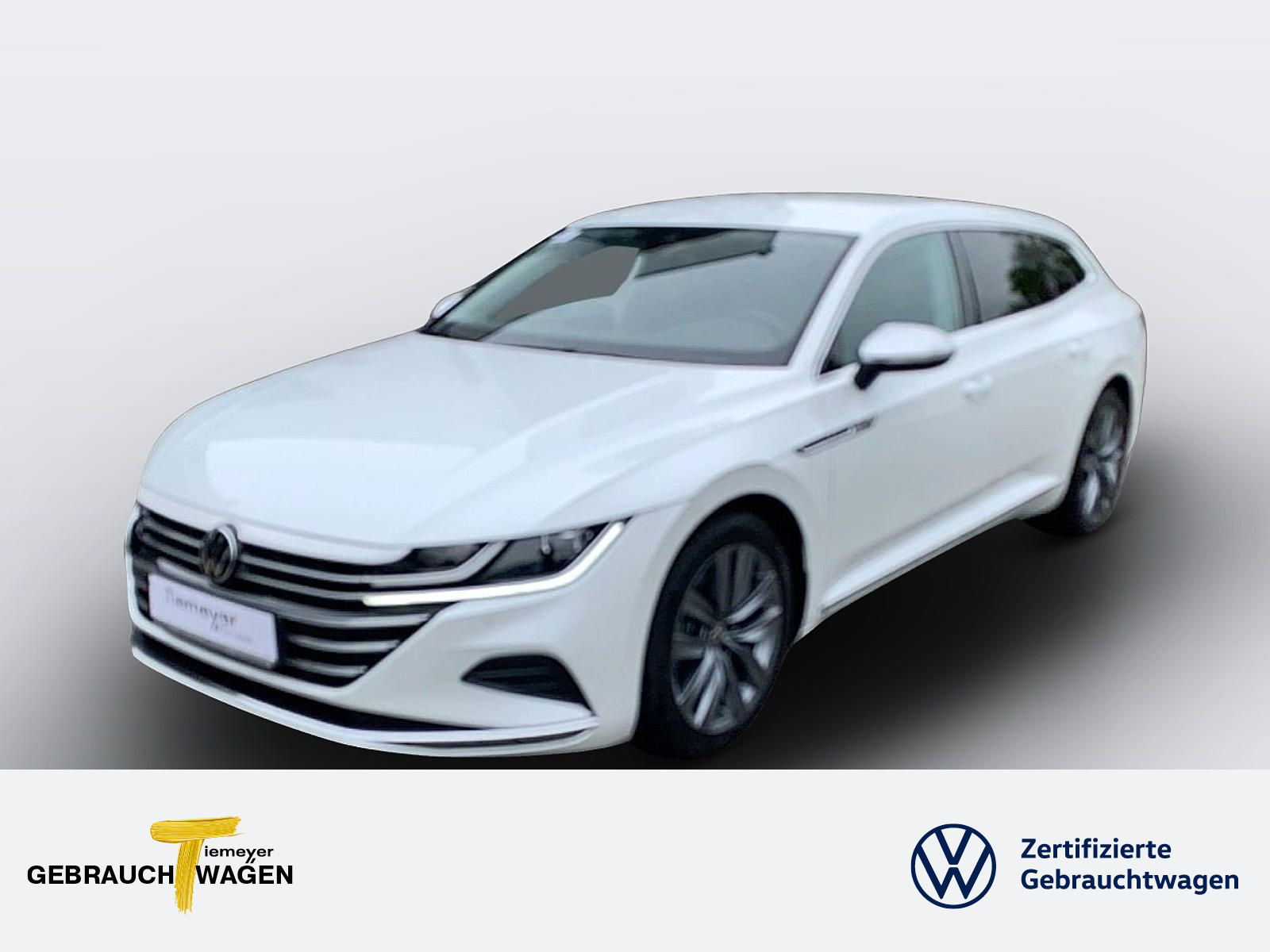 Arteon Shooting Brake 2.0 TDI DSG ELEGANCE AHK KAMERA LM18 PRIVACY