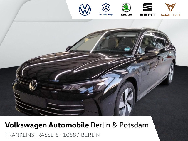 Passat Variant 1.5 eTSI Business AHK Kamera LED
