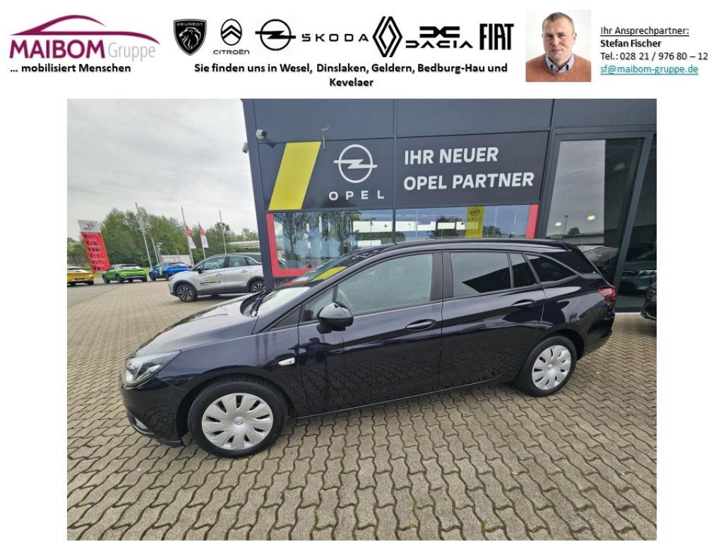 Opel Astra 1.0 Turbo Sports Tourer Business