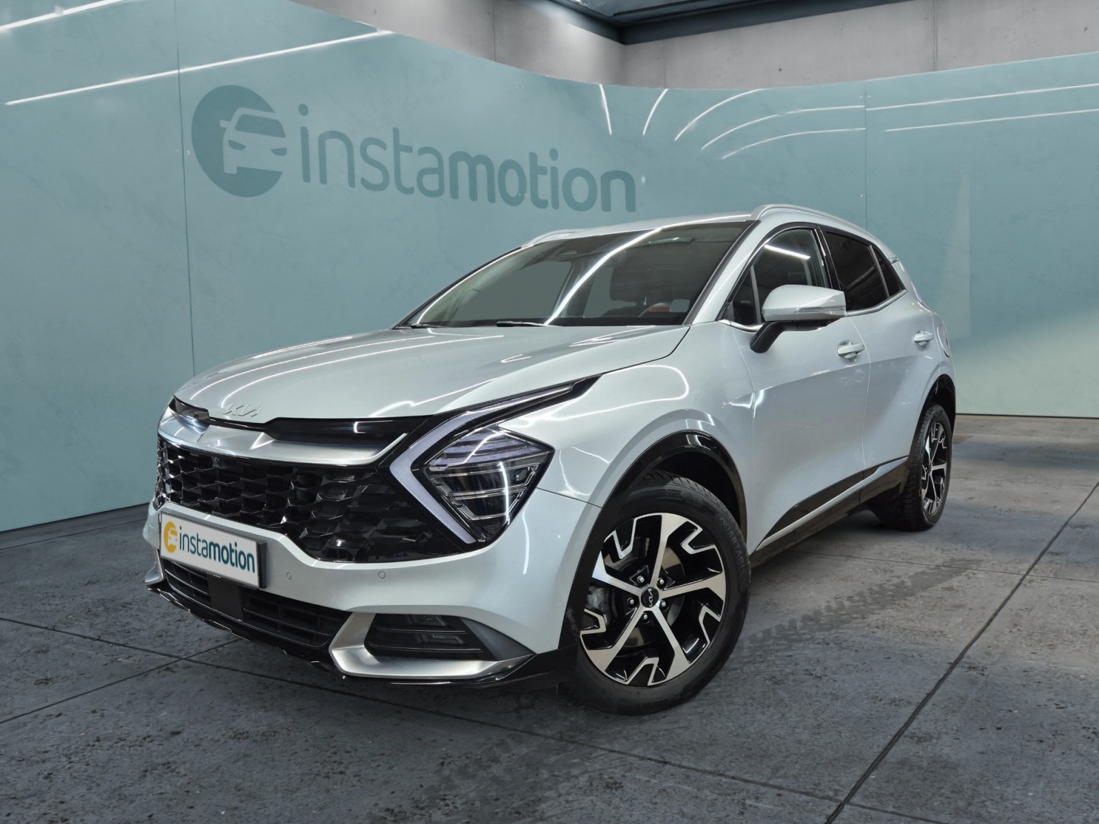 Kia Sportage 1.6 Spirit Grad