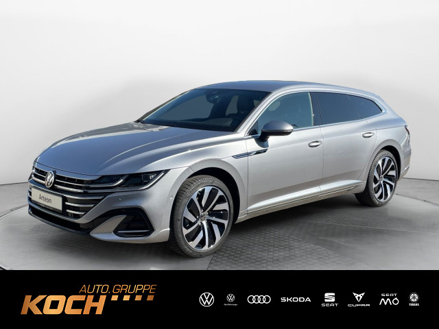 Arteon Shooting Brake 2.0TDI R-Line DSG Navi LED