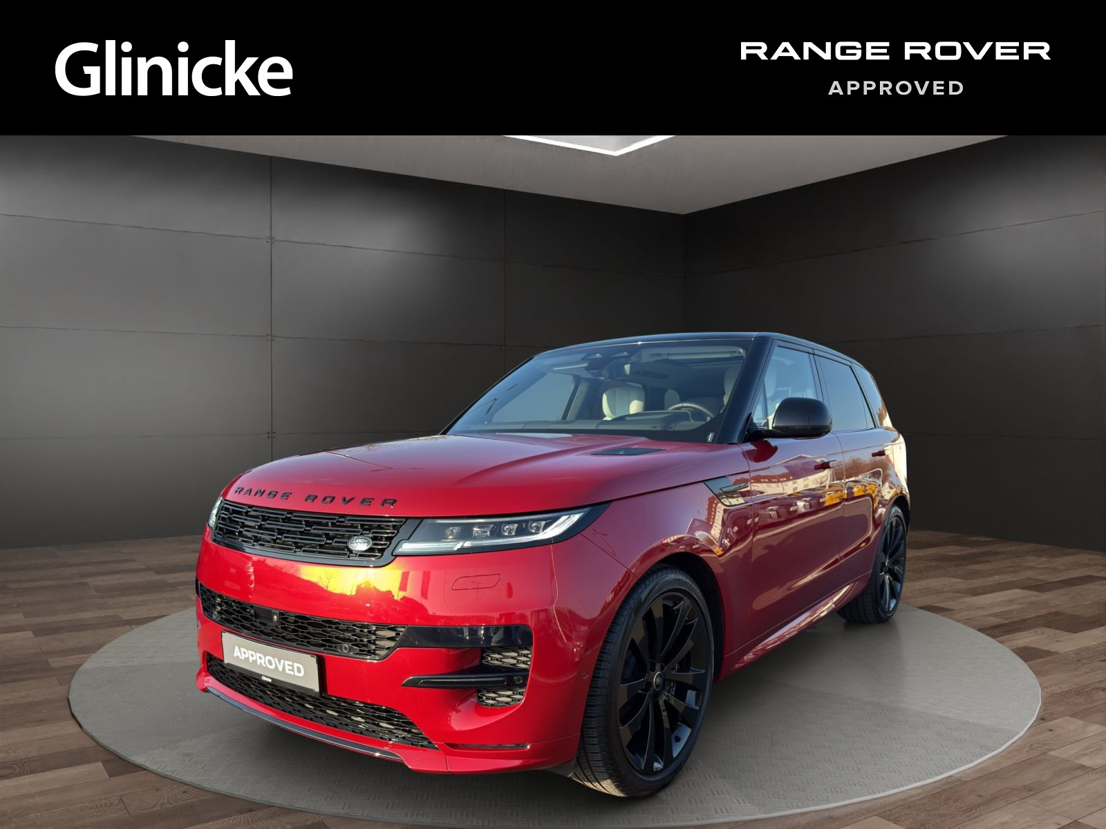 Land Rover Range Rover Sport 4.4 V8 AWD SWB First Edition 530