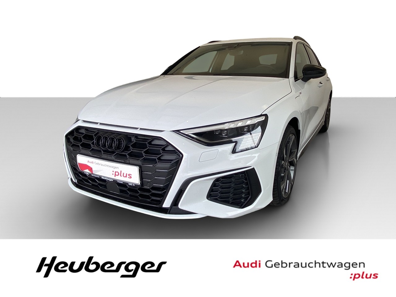 Audi A3 Sportback TFSI e S line A3 Sportback S line 4