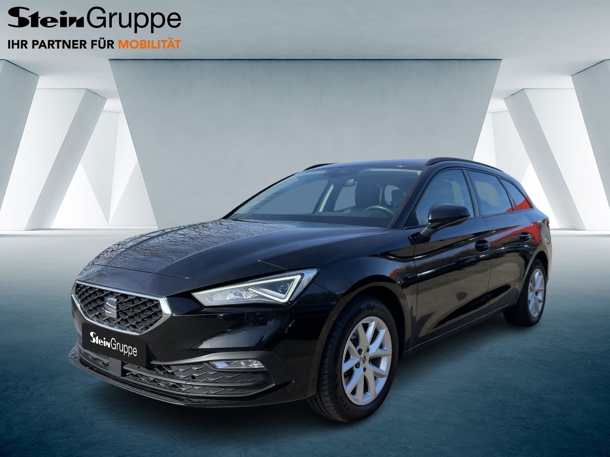 Leon Sportstourer 2.0 TDI Style Navi Virt LED