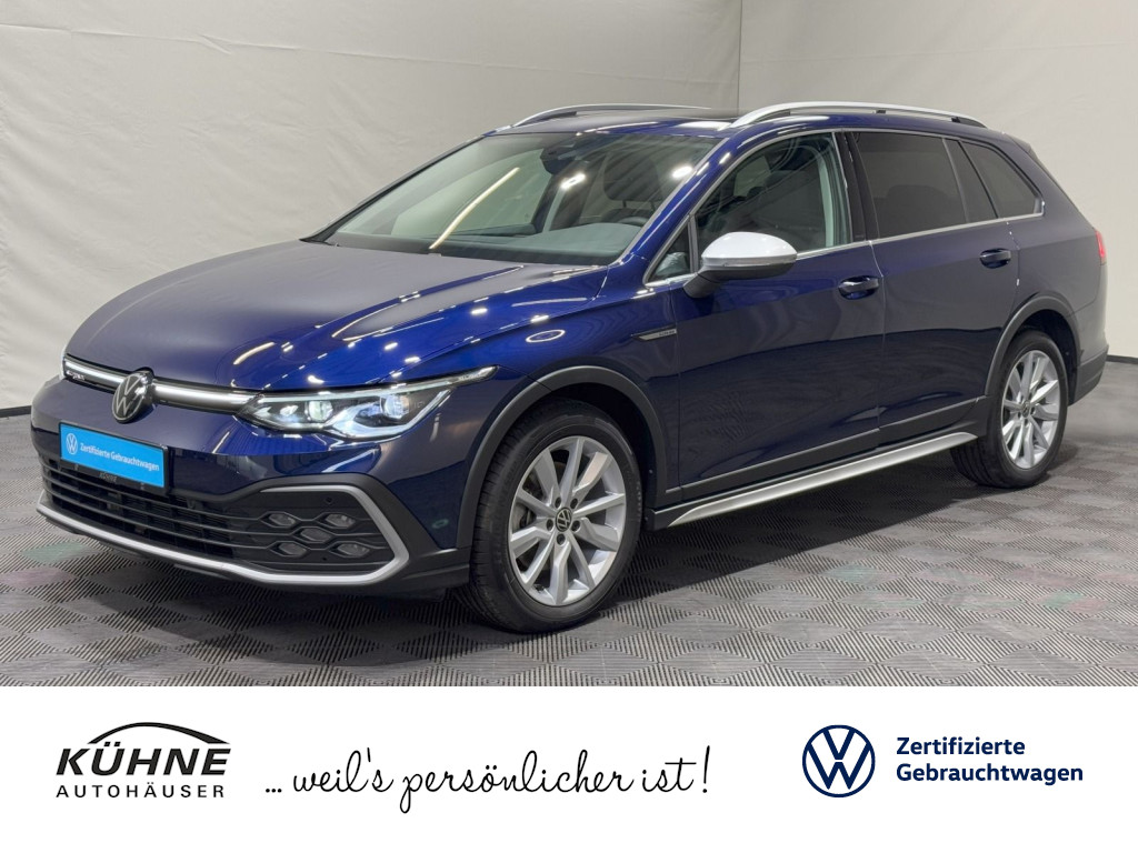 Golf Variant Alltrack 2.0 TDI DSG 4M | IQ.LIGHT