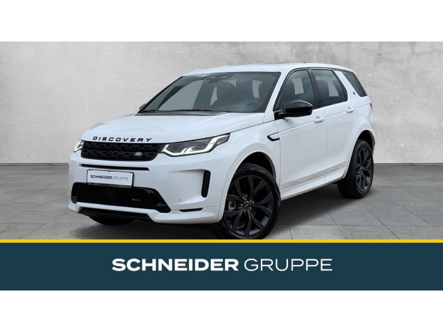 Land Rover Discovery Sport D165 R-DYNAMIC SE BLACKPACK