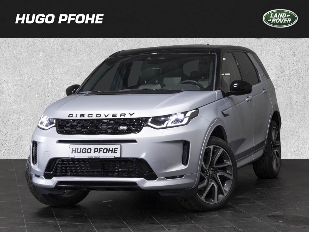 Land Rover Discovery Sport R-Dynamic SE Winterpa