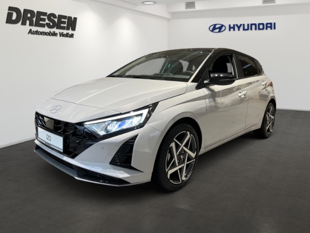 Hyundai i20 Prime Mild-Hybrid Automatik Sitz-&