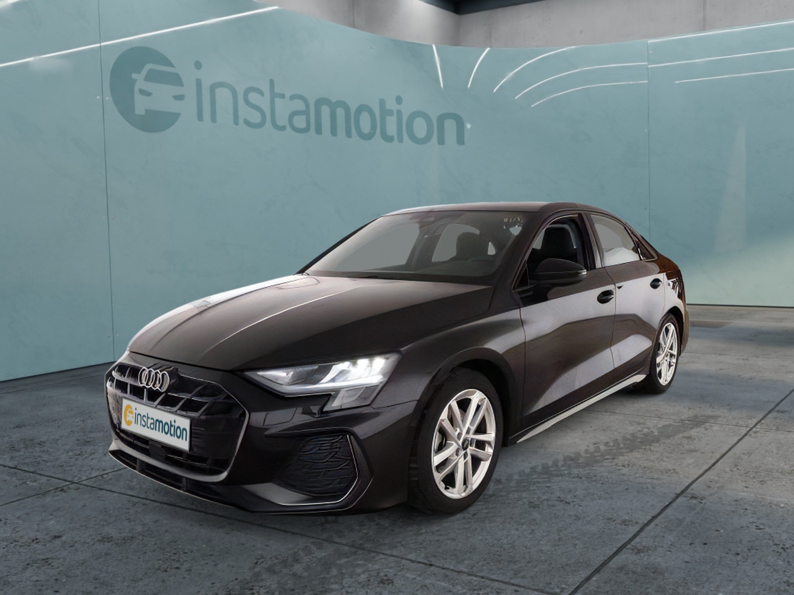 Audi A3 Limousine 35 TFSI S line V