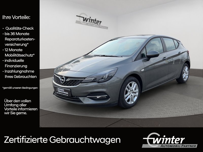 Opel Astra 1.2 Edition