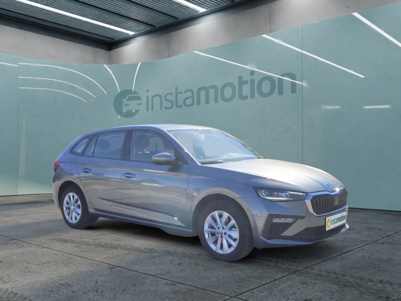 Skoda Scala 1.0 TSI Selection automat