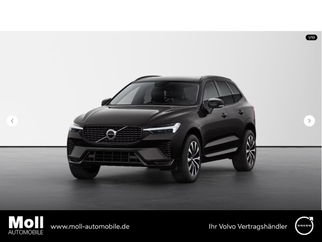 Volvo XC60 T6 Plug-In Hybrid AWD Plus Dark H&K