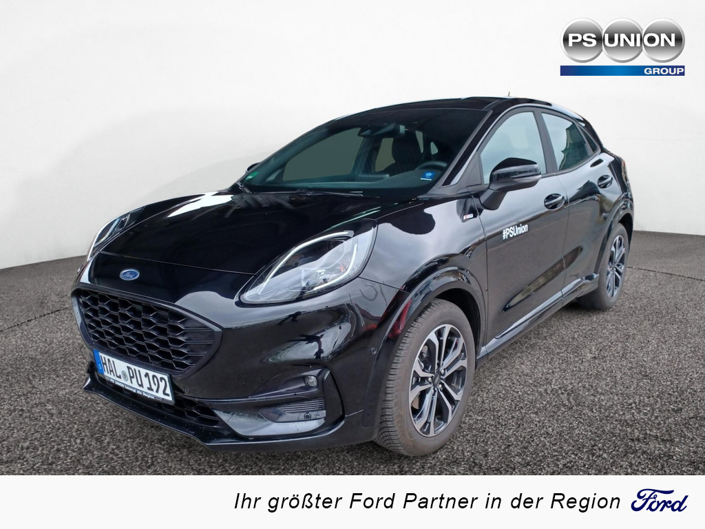 Ford Puma 1.0 ST-Line