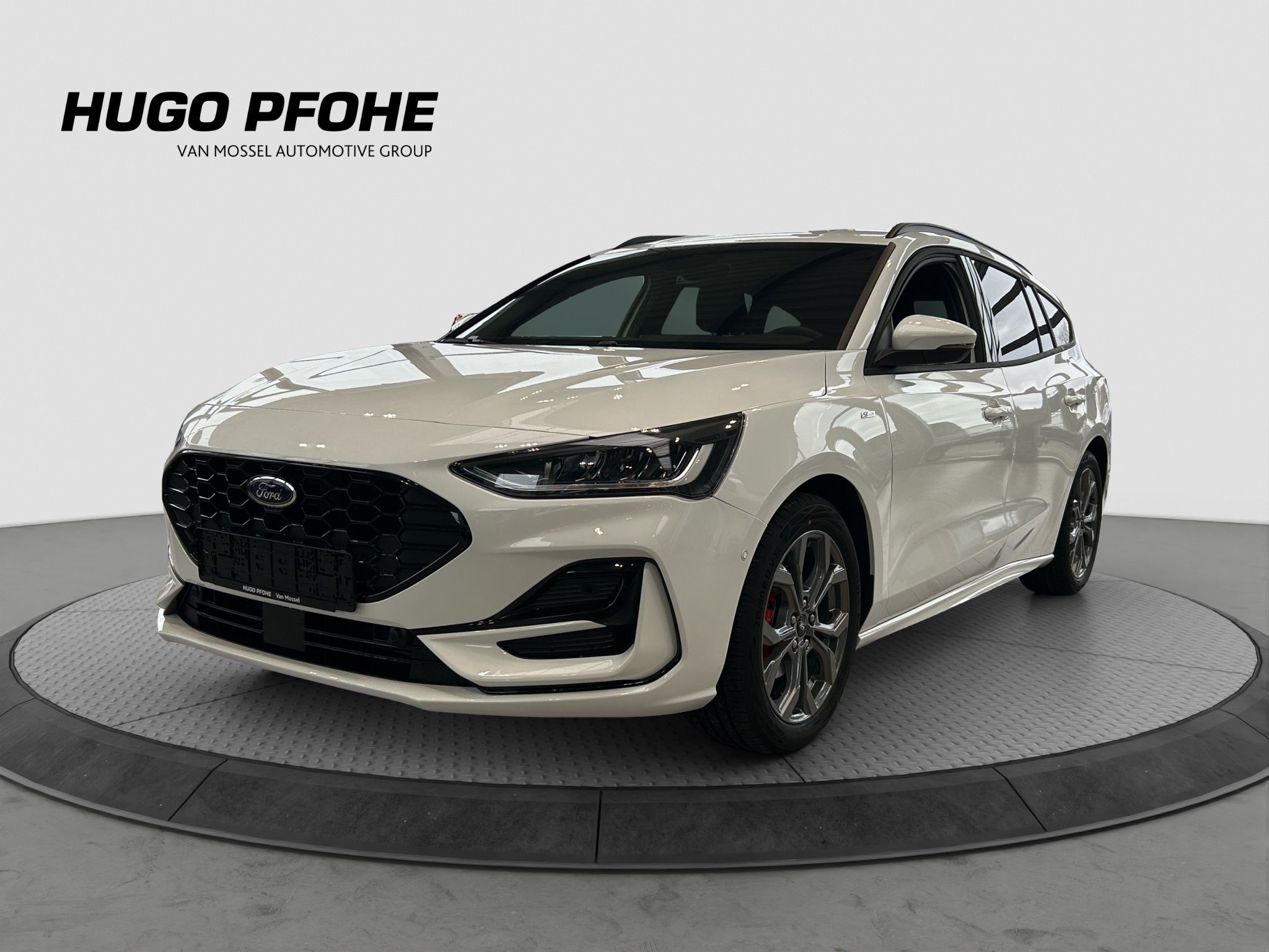 Focus ST-Line 1.0 EcoBoost Hybrid 92kW Turnier. 5-türig