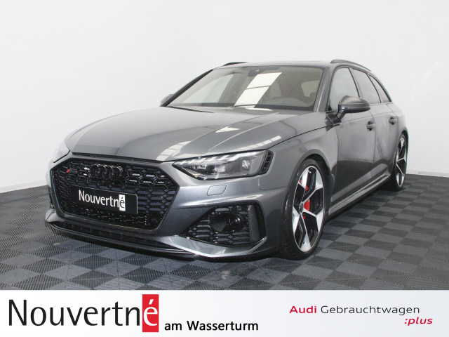 Audi RS4 Avant competition Plus B O Stadt
