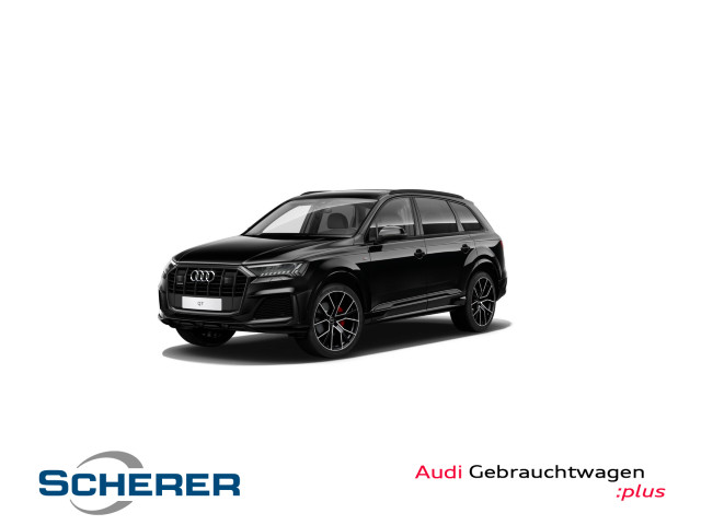 Q7 S line 50 TDI quattro/Matrix LED/Panoramadach