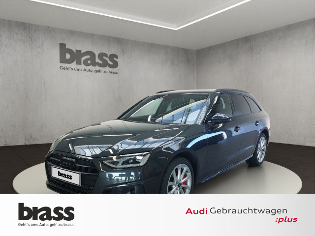 Audi A4 2.0 TDI 40 Avant advanced (EURO 6d)