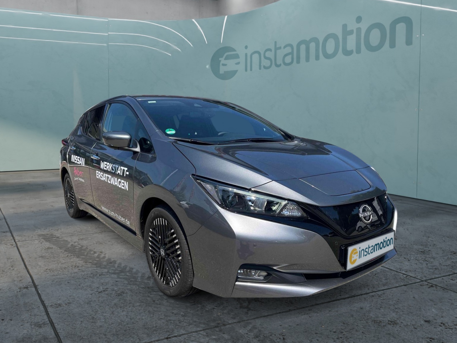 Leaf 39 kWh Direktantrieb - N-Connecta